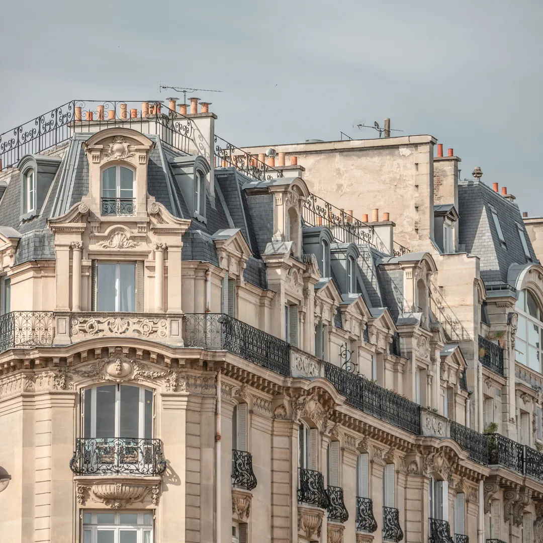 Architecture Haussmanienne