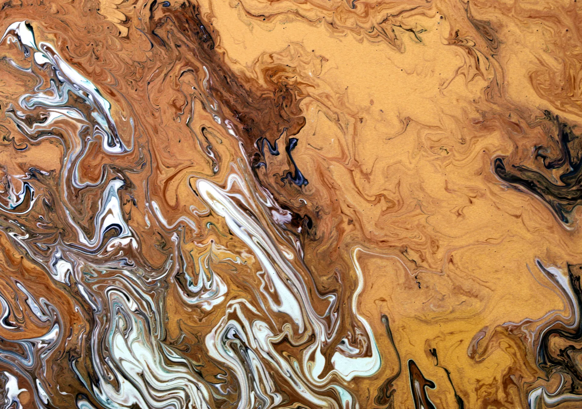 Marbre Orange