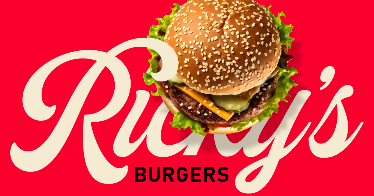 Logo Burger