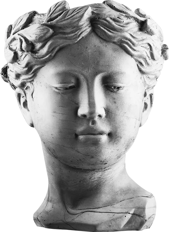 Statue Grecque PNG