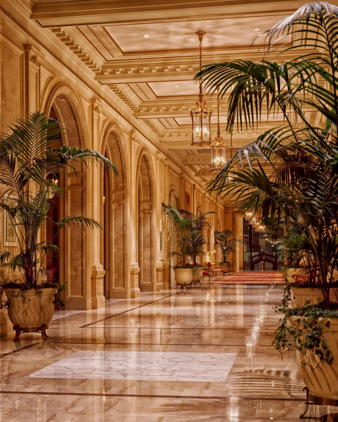 Hôtel De Luxe Marbre